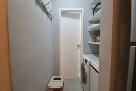 Apartamento para alugar com 54m², 1 quarto e 1 vagaÁrea de Serviço