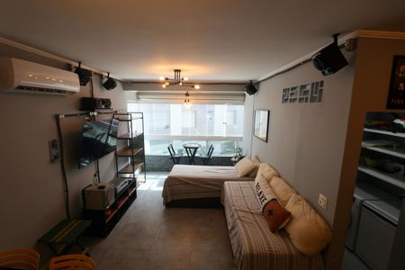 Apartamento para alugar com 54m², 1 quarto e 1 vagaSala