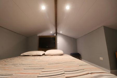 Apartamento para alugar com 54m², 1 quarto e 1 vagaSuíte