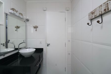 Apartamento para alugar com 54m², 1 quarto e 1 vagaBanheiro Social