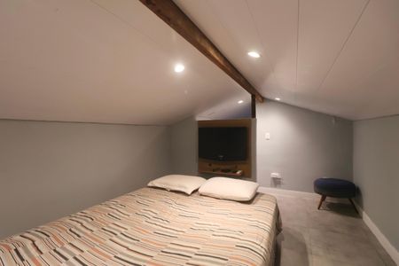 Apartamento para alugar com 54m², 1 quarto e 1 vagaSuíte