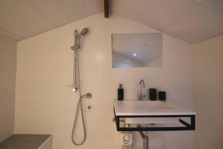 Apartamento para alugar com 54m², 1 quarto e 1 vagaBanheiro da Suíte