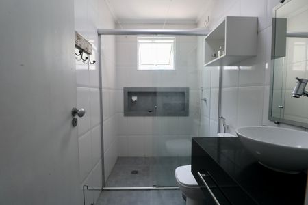 Apartamento para alugar com 54m², 1 quarto e 1 vagaBanheiro Social