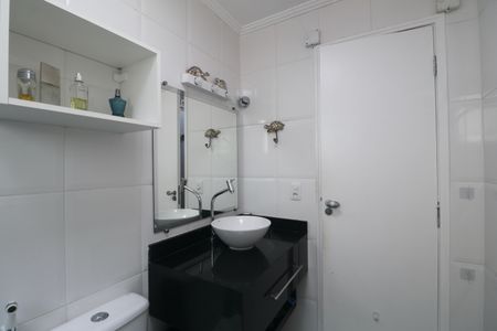 Apartamento para alugar com 54m², 1 quarto e 1 vagaBanheiro Social