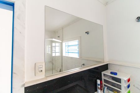 Casa para alugar com 233m², 4 quartos e 8 vagasBanheiro Social