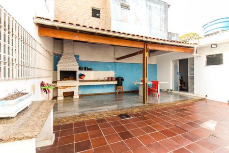 Casa para alugar com 233m², 4 quartos e 8 vagasQuintal e Área Gourmet