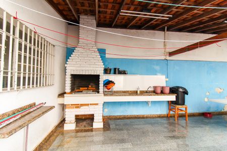 Casa para alugar com 233m², 4 quartos e 8 vagasQuintal e Área Gourmet