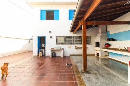 Casa para alugar com 233m², 4 quartos e 8 vagasQuintal e Área Gourmet