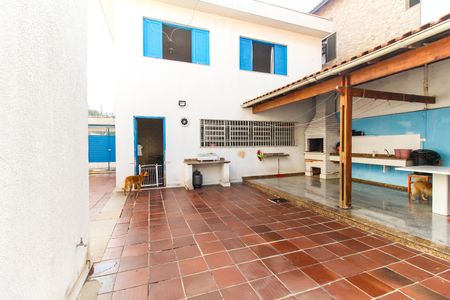 Casa para alugar com 233m², 4 quartos e 8 vagasQuintal e Área Gourmet