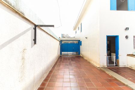 Casa para alugar com 233m², 4 quartos e 8 vagasQuintal