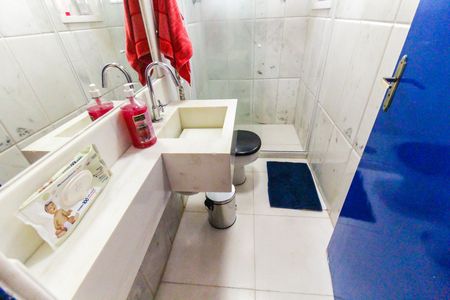 Casa para alugar com 233m², 4 quartos e 8 vagasBanheiro Social 2