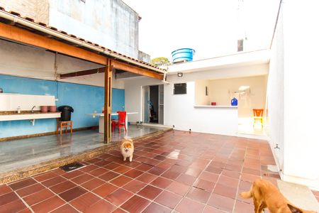 Casa para alugar com 233m², 4 quartos e 8 vagasQuintal e Área Gourmet