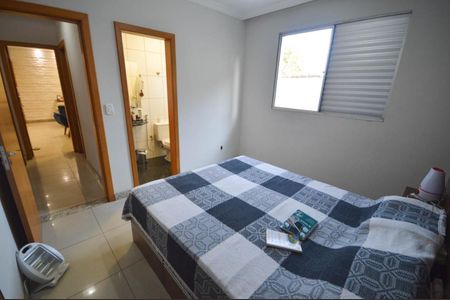 Apartamento à venda com 3 quartos, 120m² em Planalto, Belo Horizonte