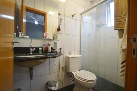 Apartamento à venda com 3 quartos, 120m² em Planalto, Belo Horizonte