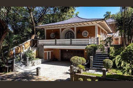 Casa à venda com 604m², 4 quartos e 8 vagas