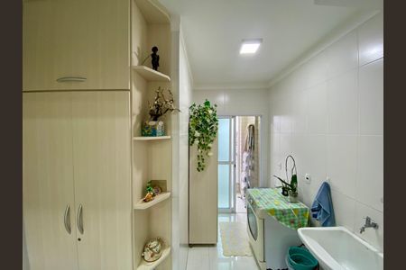 Apartamento para alugar com 157m², 4 quartos e 3 vagas Apartamento para alugar com 157m², 4 quartos e 3 vagasÁrea de Serviço