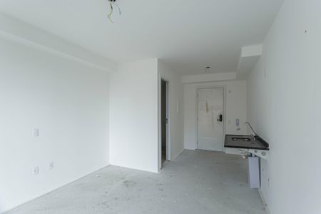 Studio à venda com 24m², 1 quarto e sem vagaStudio