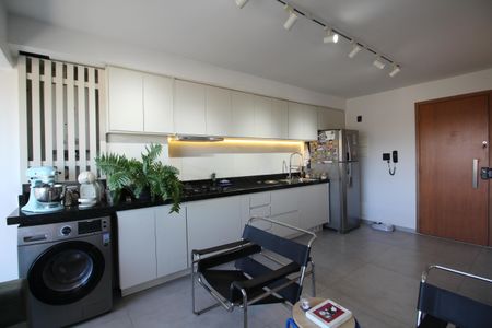 Apartamento à venda com 60m², 1 quarto e 1 vagaCozinha