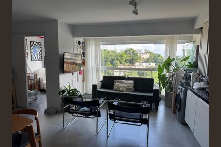 Apartamento à venda com 60m², 2 quartos e 1 vaga