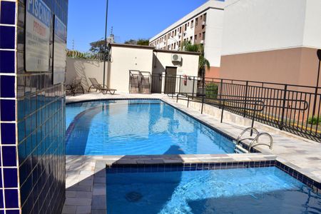 Apartamento para alugar com 43m², 2 quartos e 1 vagaPiscina