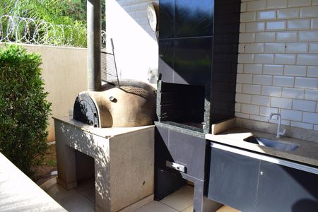 Apartamento para alugar com 43m², 2 quartos e 1 vagaÁrea comum - Churrasqueira