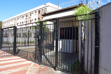 Apartamento para alugar com 43m², 2 quartos e 1 vagaFachada