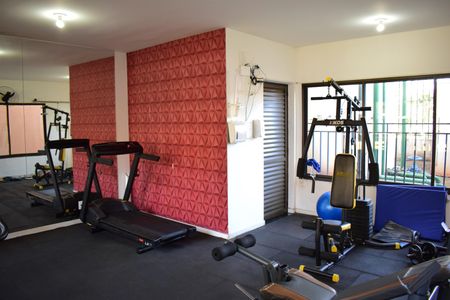 Apartamento para alugar com 43m², 2 quartos e 1 vagaAcademia