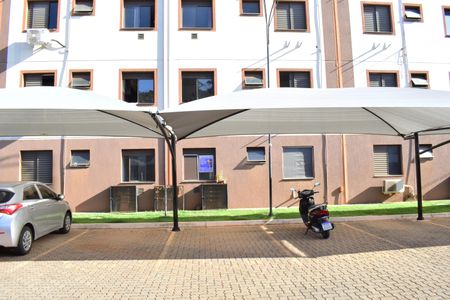 Apartamento para alugar com 43m², 2 quartos e 1 vagaÁrea comum