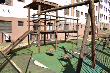 Apartamento para alugar com 43m², 2 quartos e 1 vagaÁrea comum - Playground