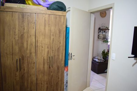 Quarto de apartamento para alugar com 2 quartos, 43m² em Subsetor Leste - 8 (l-8), Ribeirão Preto