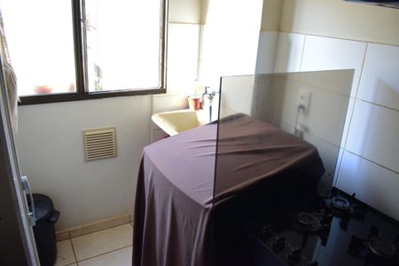 Apartamento para alugar com 43m², 2 quartos e 1 vagaÁrea de Serviço