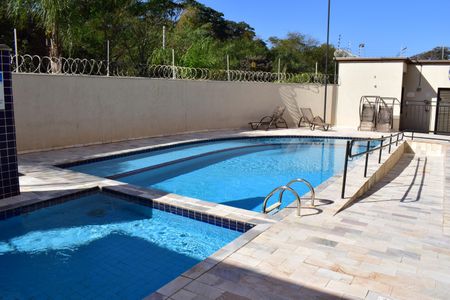 Apartamento para alugar com 43m², 2 quartos e 1 vagaPiscina