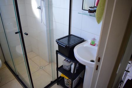 Apartamento para alugar com 43m², 2 quartos e 1 vagaBanheiro