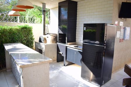 Apartamento para alugar com 43m², 2 quartos e 1 vagaÁrea comum - Churrasqueira