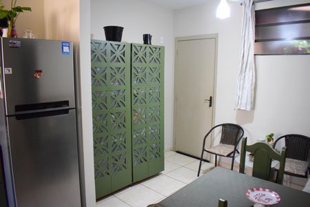 Apartamento para alugar com 43m², 2 quartos e 1 vagaSala/Cozinha