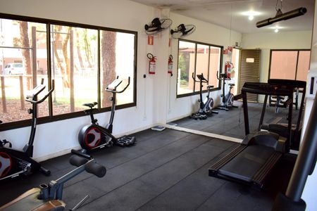 Apartamento para alugar com 43m², 2 quartos e 1 vagaAcademia