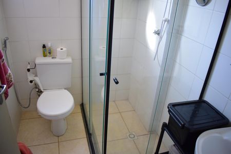 Apartamento para alugar com 43m², 2 quartos e 1 vagaBanheiro