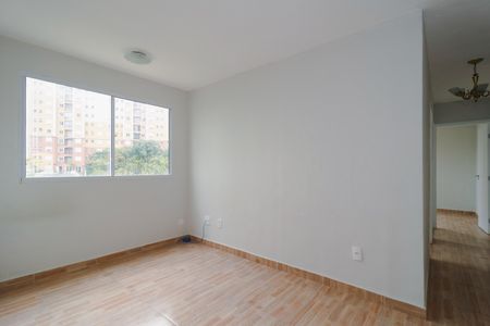 Sala de apartamento para alugar com 2 quartos, 41m² em Vila Andrade, São Paulo