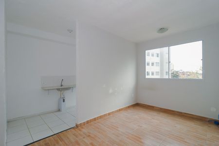 Sala de apartamento para alugar com 2 quartos, 41m² em Vila Andrade, São Paulo