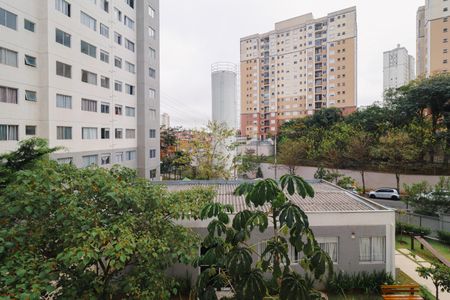 Vista da Sala de apartamento para alugar com 2 quartos, 41m² em Vila Andrade, São Paulo