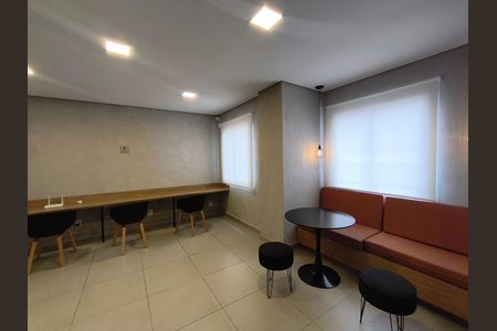 Apartamento para alugar com 35m², 1 quarto e sem vaga Apartamento para alugar com 35m², 1 quarto e sem vagaÁrea comum