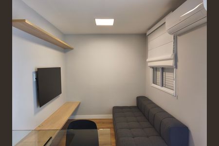 Apartamento para alugar com 35m², 1 quarto e sem vaga Apartamento para alugar com 35m², 1 quarto e sem vagaSala