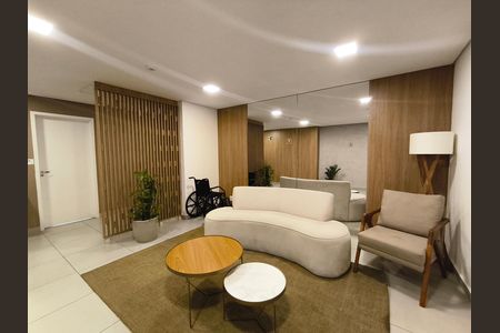Apartamento para alugar com 35m², 1 quarto e sem vaga Apartamento para alugar com 35m², 1 quarto e sem vagaÁrea comum
