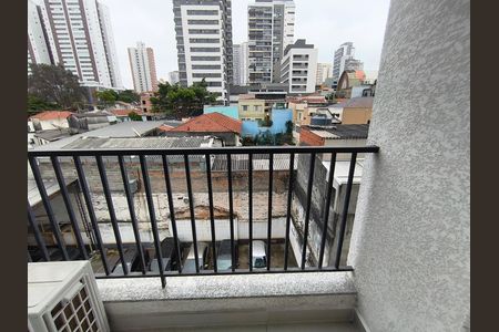 Apartamento para alugar com 35m², 1 quarto e sem vaga Apartamento para alugar com 35m², 1 quarto e sem vagaVaranda