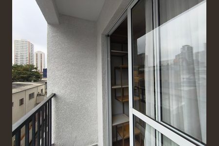 Apartamento para alugar com 35m², 1 quarto e sem vaga Apartamento para alugar com 35m², 1 quarto e sem vagaVaranda