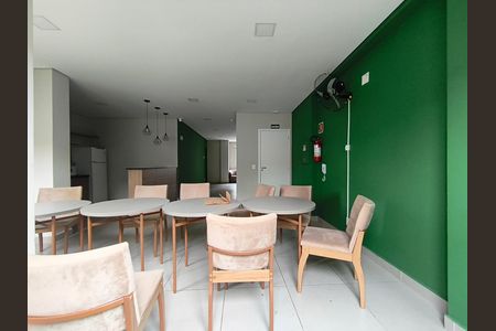 Apartamento para alugar com 35m², 1 quarto e sem vaga Apartamento para alugar com 35m², 1 quarto e sem vagaÁrea comum