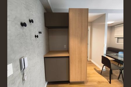 Apartamento para alugar com 35m², 1 quarto e sem vaga Apartamento para alugar com 35m², 1 quarto e sem vagaCozinha