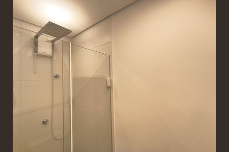 Apartamento para alugar com 35m², 1 quarto e sem vaga Apartamento para alugar com 35m², 1 quarto e sem vagaBanheiro