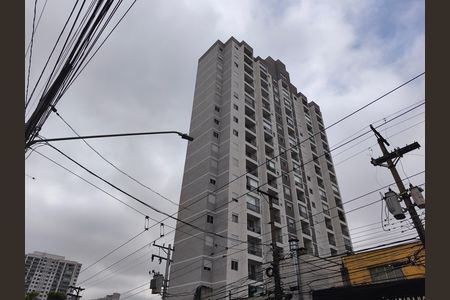 Apartamento para alugar com 35m², 1 quarto e sem vaga Apartamento para alugar com 35m², 1 quarto e sem vagaFachada