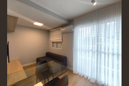 Apartamento para alugar com 35m², 1 quarto e sem vaga Apartamento para alugar com 35m², 1 quarto e sem vagaSala